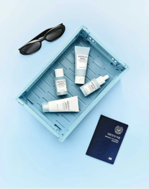 SKIN1004 Madagascar Centella Hyalu-Cica Travel Kit — Набор для увлажнения и успокоения кожи