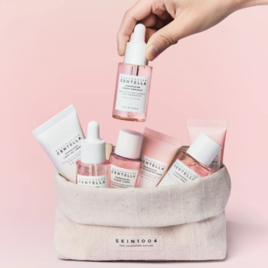 SKIN1004 Madagascar Centella Poremizing Travel Kit — Набір для чистоти пор