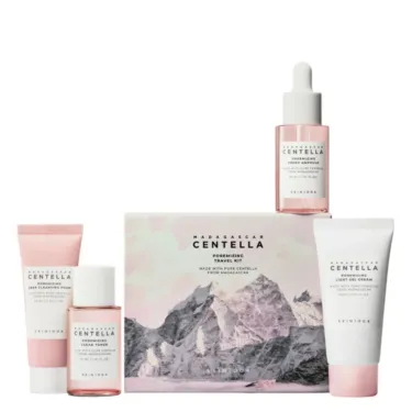 SKIN1004 Madagascar Centella Poremizing Travel Kit — Набір для чистоти пор