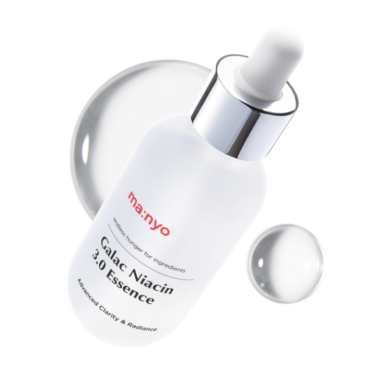 Manyo Galac Niacin 3.0 Essence 30 мл — Эссенция с галактомиссисом и ниацинамидом
