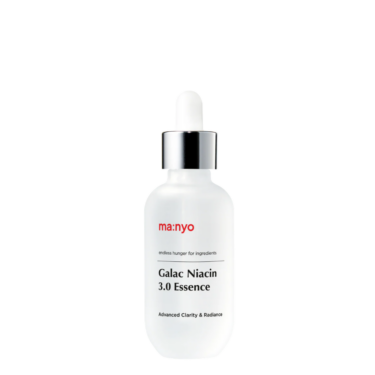 Manyo Galac Niacin 3.0 Essence 60 мл — Есенція з галактомісісом та ніацинамідом
