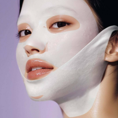 Numbuzin No.9 NAD+ Lifting Full Cover Facial Mask — Лифтинг-маска для лица