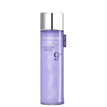 Numbuzin No.9 NAD+ PDRN Glow Boosting Toner — Пептидный тонер для упругости и сияния кожи