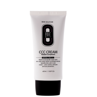 YU.R ССС Cream «Dark» (смуглый беж) — Корректирующий крем для лица