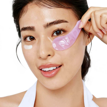 Numbuzin No.9 NAD+ Collagen Under Eye Patches 1 шт — Ліфтинг-патчі для повік з колагеном та пептидами