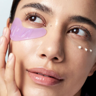 Numbuzin No.9 NAD+ Collagen Under Eye Patches 1 шт — Ліфтинг-патчі для повік з колагеном та пептидами